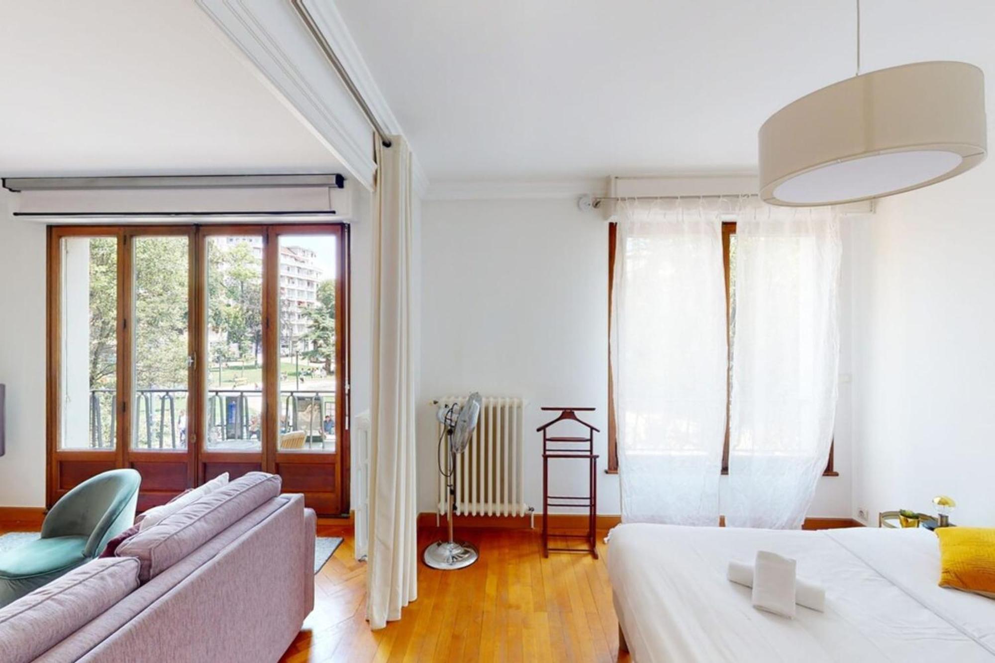 Le Favre - 2 Chambres Au Centre Annecy Exterior foto